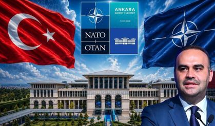 Bakan Kacır, 36. NATO Zirvesi ile ilgili paylaşım yaptı