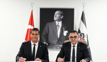 Doğan Alemdar, resmen Beşiktaş'ta