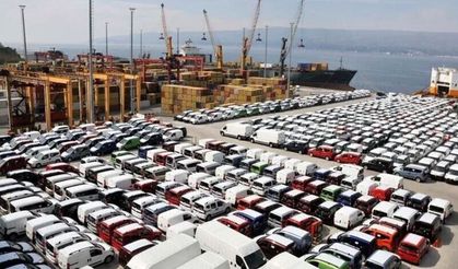 Türkiye, 82 ülkeye binek otomobil ihraç etti