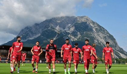 Galatasaray'ın kamp tarihi ve yeri belli oldu