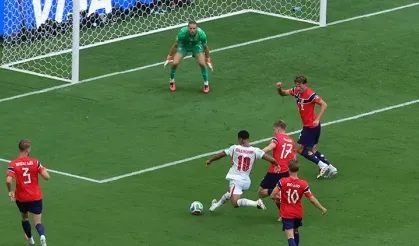 FIFA'dan İngiltere'nin golüyle ilgili açıklama!