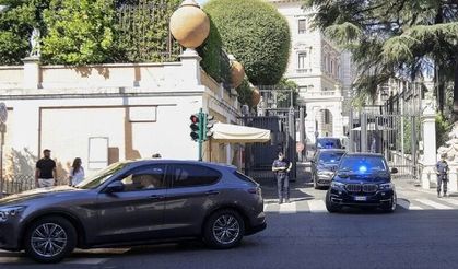İsrail-Lübnan görüşmesi Roma’da başladı