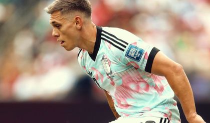 Leandro Trossard Beşiktaş'ta