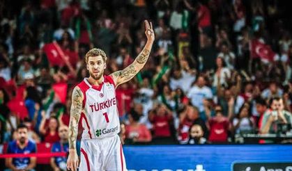 Beşiktaş, Metecan Birsen ve Scottie Wilbekin'i açıkladı