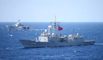 Neptune Strike 25.3''te Türk deniz gücü sınırları aşıyor