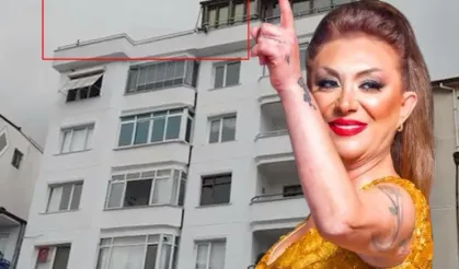 Güllü''nün sır ölümünün ardından evi merak konusu oldu! İşte Güllü Çınarcık evi