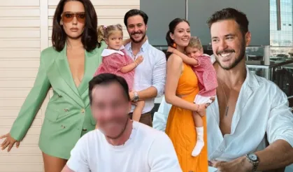 Anıl Altan''ın ardından Pelin Akil''in de yeni aşkı ortaya çıktı