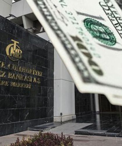 Merkez Bankası rezervleri bayram haftasını kayıpla kapattı