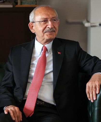 Kemal Kılıçdaroğlu sosyal medya profilini güncelledi