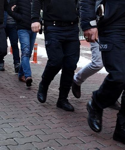 16 organize suç çetesine operasyon: 198 şüpheli yakalandı!