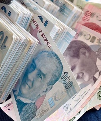 Türk lirasının TÜFE karşısındaki reel değeri azaldı