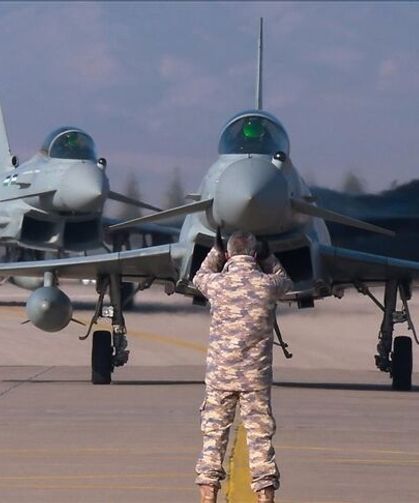 Küresel askeri harcamalar rekor kırdı! 2025’te 2.8 trilyon doları aştı