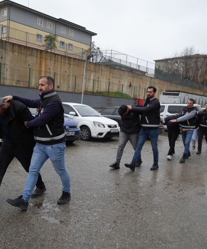 'Sazan Sarmalı' ile 3.5 milyarlık vurgun: Lüks villada hayat