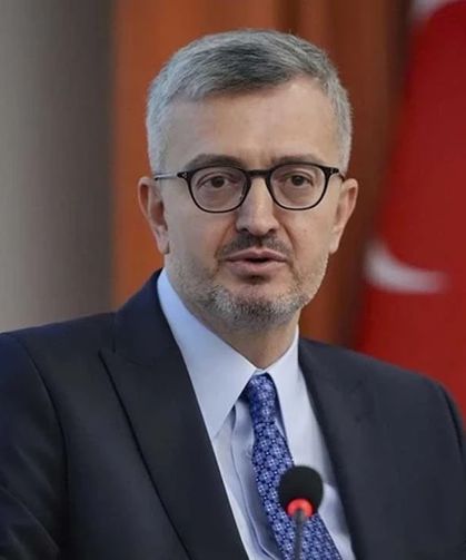 İletişim Başkanı Duran: Türkiye, Afrika Boynuzu'nda barışın teminatıdır