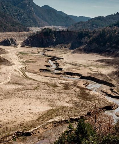 Fas'ta yoğun yağışlar ülkede 7 yıl süren kuraklığı bitirdi