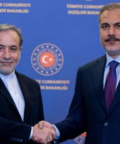 Bakan Fidan, Abbas Erakçi ile görüştü