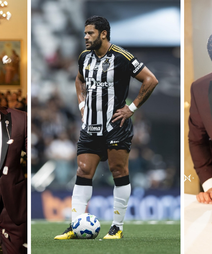 Hulk'tan olay imza: Eski eşinin yeğeniyle evlendi!