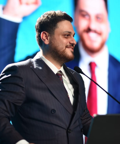 BTP Lideri Hüseyin Baş beraat etti