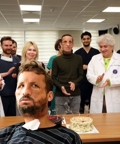 İlk yüz naklinin üstünden 14 yıl geçti... Uğur Acar ve Özkan çifti bir arada!