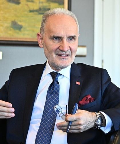 İTO Başkanı Avdagiç: “Orta Doğu'daki ateş çemberinde 'sanayisizleşme' tuzağına düşmeyelim”