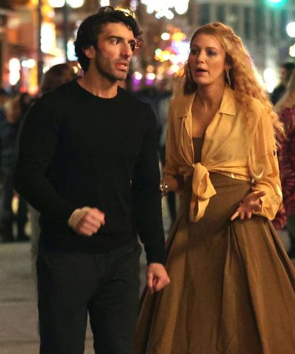 Blake Lively ve Justin Baldoni arasındaki anlaşmazlık sonlandı