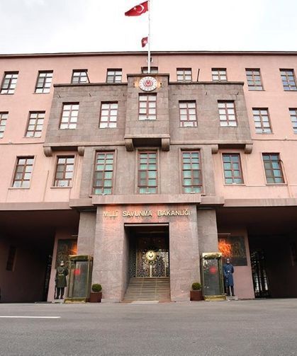 MSB'den açıklama geldi: TSK Barış Pınarı bölgesinden çekildi mi?