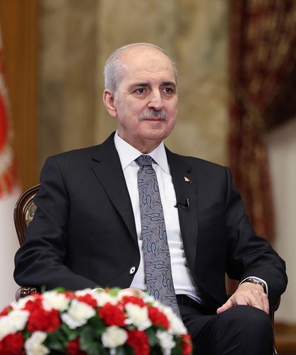 Numan Kurtulmuş, Bahçeli'yi ziyaret edecek