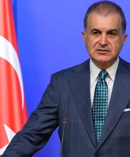 Ömer Çelik'ten TBMM'de yaşanan arbedeye tepki: Bu saygısızlığı kınıyoruz