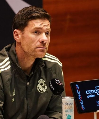 Real Madrid'de Xabi Alonso dönemi sona erdi