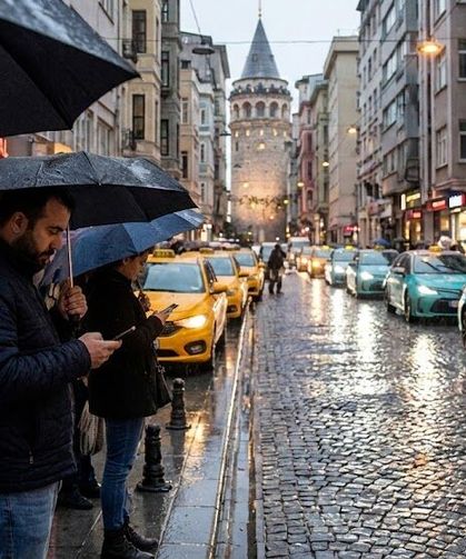 İstanbul'da dijital taksi ihalesi sonuçlandı: 146 yeni plaka daha trafiğe çıkıyor