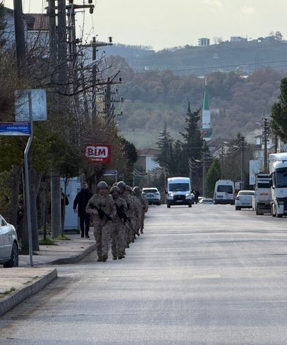 DEAŞ'lı teröristleri aileleri bile istemedi: Namazları kılınmadan gömüldüler