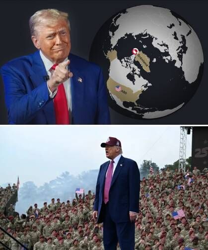 Pentagon’da Grönland krizi: Trump planlıyor, generaller direniyor!