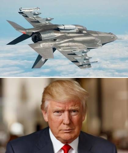 Trump, İran'a yönelik saldırıyı son anda mı iptal etti? ABD uçakları çoktan havadaydı!