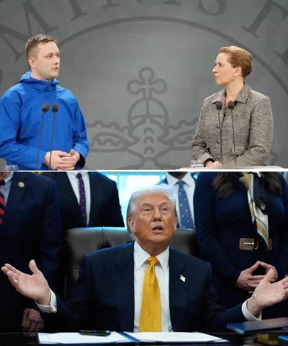 Dünyanın gözü bu rakamlarda: Grönland için 700 milyar dolar, kişi başı 100 bin dolar masada