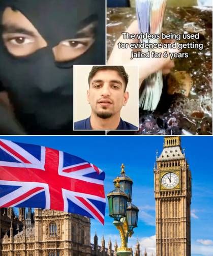 İngiltere bu hırsızı konuşuyor: Suçunu film gibi çekti, cezaevine girdi