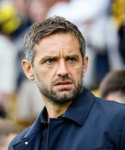 Radomir Djalovic: “Ne yazık ki futbol böyle”