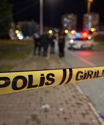 Aksaray’da bir evde üç kişi silahla vurulmuş halde bulundu