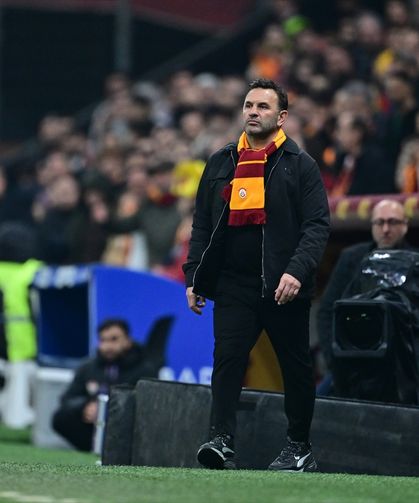 Okan Buruk: "Oyuna erken golle başladık ve bu önemliydi"