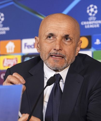 Luciano Spalletti: “Maçımızı kazanmak için oynayacağız”