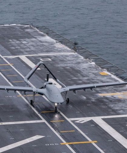 Bayraktar TB3 SİHA, NATO Komutanı'nın takdirini topladı