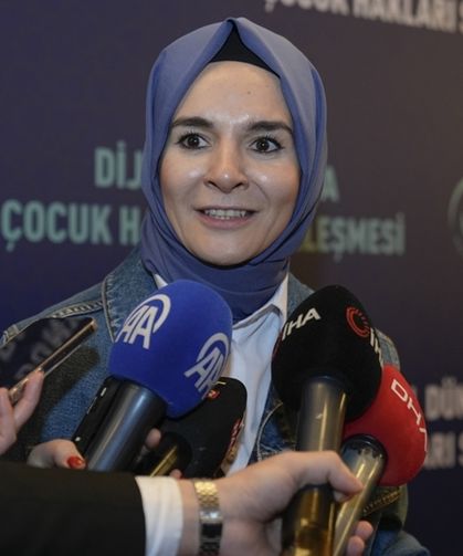 Bakan Göktaş'tan "dijital oyun platformlarına" ilişkin açıklama