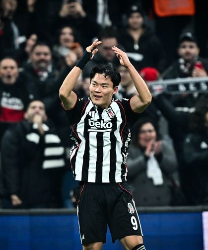 Hyeon-gyu Oh: ''Beşiktaş'a gelmeden önce her maç gol atacağımı hayal ediyordum''