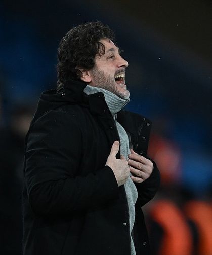 Fatih Tekke: ''İlk yarıdaki oyunla yuhalanmayı hak ettik''