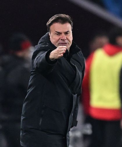 Aleksandar Stanojevic: “İki duran toptan çok kolay goller yedik”