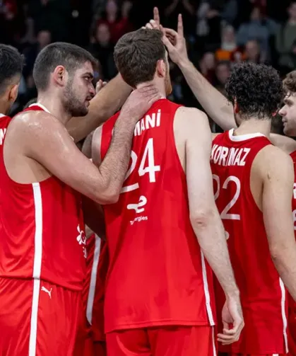 A Milli Erkek Basketbol Takımı aday kadrosu açıklandı