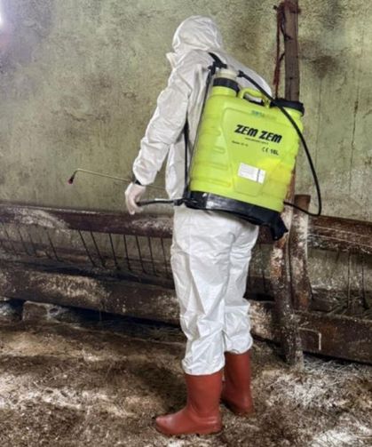 Yüksekova'da kuduz alarmı: Ekiplerin müdahalesiyle durum kontrol altına alındı