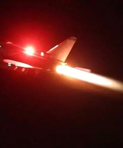 ABD, Suriye’de DEAŞ’a yönelik 5 hava saldırısı düzenledi