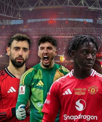 Manchester United'ın yıldızlarından Galatasaray itirafı!