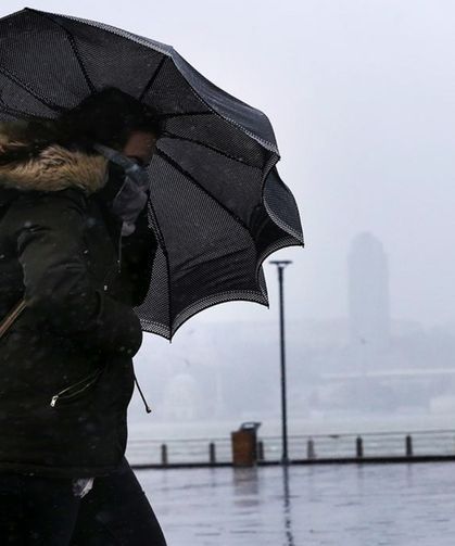 AKOM İstanbul için gün verdi: Sevgililer Günü planı olanlar dikkat!