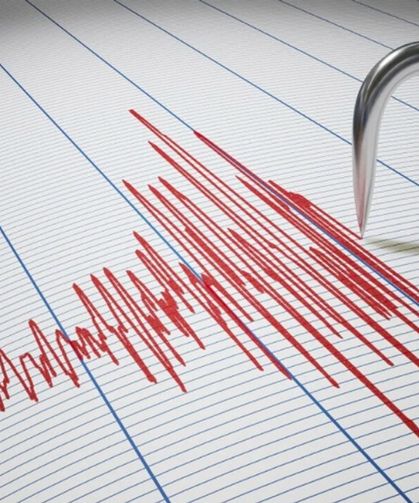 Malatya'da 4,3 büyüklüğünde deprem